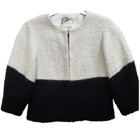 Alice + Olivia bounce coat Size S - Picture 6 of 15